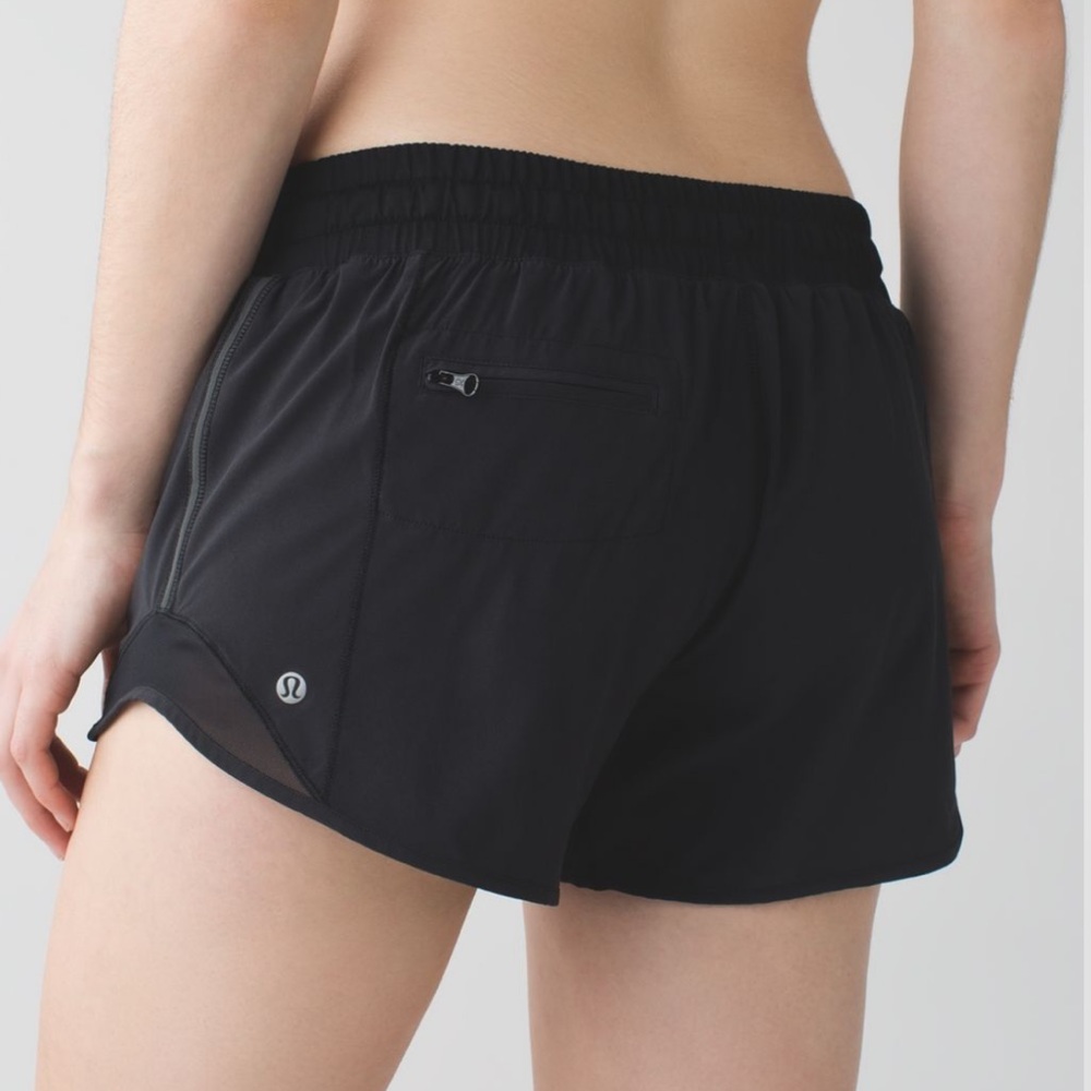 Lululemon Hotty Hot Short Long 4”